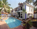 This homely resort is set in the heart of Calangute-Baga Road
